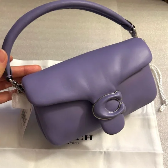 Coach pillow tabby 18 shoulder bag